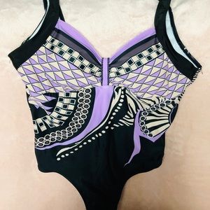 Ladies swimsuit